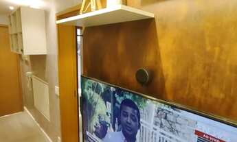 Imagem 6: Lindo apartamento de 1 quarto, venda de porteira fechada. Na melhor localização de Águas C