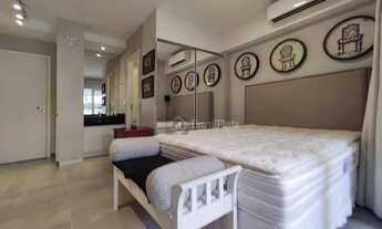 Imagem 3: Flat com 1 dormitório para alugar, 35 m² por R$ 4.000/mês - Consolação - São Paulo/SP