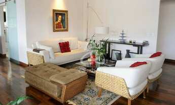 Imagem 3: Apartamento com 4 dormitórios, 264 m² - venda por R$ 3.300.000,00 ou aluguel por R$ 20.000