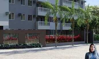 Imagem 2: DM- Apartamento 2 ou 3 quartos, Condomínio club em Jardim São paulo, entrada de 3mil