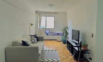 Imagem 2: Apartamento com 2 dormitórios à venda, 80 m² por R$ 599.000,00 - Campo Belo - São Paulo/SP