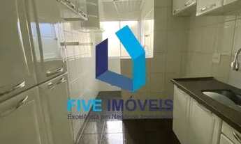 Imagem 5: Apartamento na Vila Inglesa reformado com 49m²