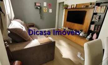 Imagem 2: Apartamento para venda com 50 metros quadrados com 1 quarto em Cacuia - Rio de Janeiro - R