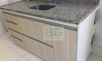 Imagem 4: Apartamento com 2 dormitórios para alugar, 55 m² por R$ 3.298,00/mês - Brás - São Paulo/SP