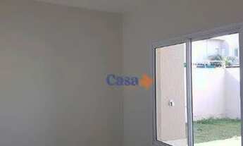 Imagem 2: Casa com 3 dormitórios para alugar, 120 m² por R$ 5.062/mês - Condomínio Sunset Boulevard