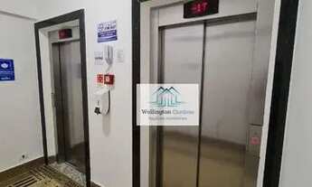 Imagem 6: Apartamento com 1 dormitório para alugar, 34 m² por R$ 2.350/mês - Vila Galvão - Guarulhos