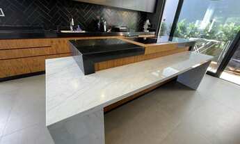 Imagem 16: ESPETACULAR CASA CONTEMPORÂNEA NO COND ART LIFE