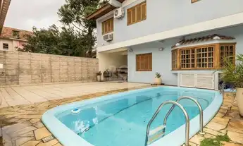 Imagem 4: Casa em Glória Casa com 4 dormitórios