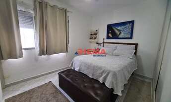 Imagem 6: Apartamento com 3 dormitórios à venda, 155 m² por R$ 847.000,00 - Gonzaga - Santos/SP