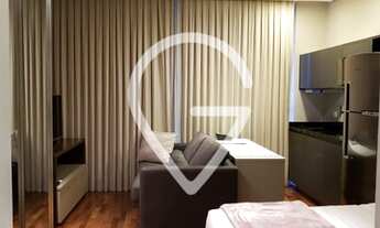 Imagem 3: Apartamento com 1 dormitório para alugar, 35m² na Vila Olímpia - São Paulo/SP