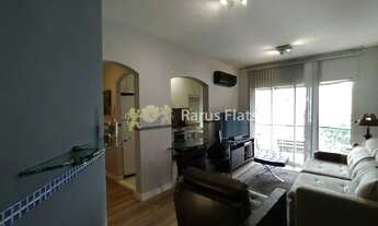 Imagem 2: Rarus Flats - Flat para locação - Edifício Le Jardins