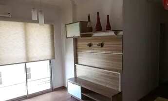 Imagem 5: Apartamento com 2 dormitórios para alugar, 52 m² por R$ 3.060,00/mês - Condomínio Altos do