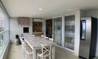 Imagem 4: Apartamento com 4 dormitórios, 170 m² - venda por R$ 2.000.000,00 ou aluguel por R$ 12.000