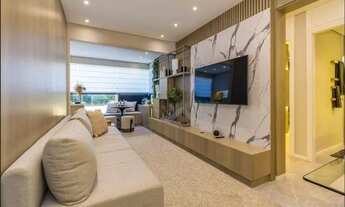 Imagem 6: Apartamento com 3 dormitórios à venda, 82 m² por R$ 877.700,00 - Vila Caminho do Mar - São