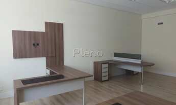 Imagem 2: Sala Comercial no Swiss Park Office - Campinas/SP. Mobiliada!
