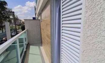 Imagem 5: Apartamento com 2 dormitórios para alugar, 51 m² por R$ 1.704,00/mês - Vila Humaitá - Sant