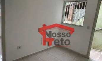 Imagem 6: Casa com 1 dormitório para alugar, 50 m² por R$ 910,00/mês - Vila Guedes - São Paulo/SP