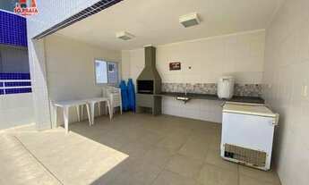 Imagem 3: Apartamento com 2 dormitórios à venda, 71 m² por R$ 350.000,00 - Jardim Marina - Mongaguá