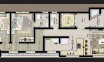 Imagem 4: Apartamento em Itapema