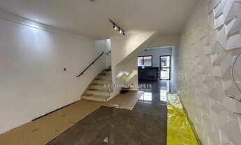 Imagem 4: Sobrado com 2 dormitórios para alugar, 124 m² por R$ 3.360,00/mês - Vila Pires - Santo And