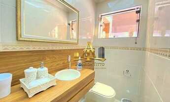 Imagem 7: Casa com 4 dormitórios sendo 2 suítes à venda, 360 m² - Residencial Cinco Alphaville - Sa