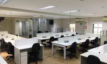 Imagem 3: Casa com 4 dormitórios, 350 m² - venda por R$ 4.200.000,00 ou aluguel por R$ 33.200,00/mês