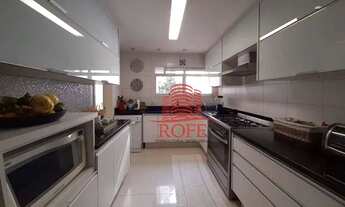 Imagem 4: Apartamento com 4 dormitórios à venda, 366 m² por R$ 5.000.000,00 - Alto da Lapa - São Pau