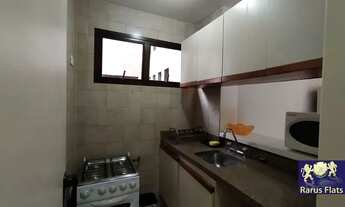 Imagem 5: Flat para locação nos Jardins - Edifício London Flat