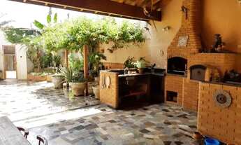 Imagem 3: SOBRADO COM 4 DORMITÓRIOS À VENDA, 300 M² POR R$ 950.000 - PARQUE HONGARO - SUMARÉ/SP