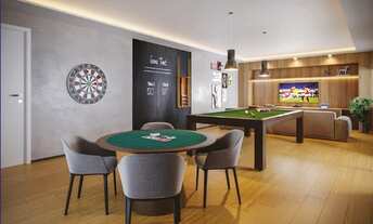 Imagem 4: Apartamento para venda tem 110 metros quadrados com 3 quartos em Jardim São Luís - São Pau