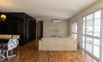 Imagem 5: Apartamento Locação 3 Dormitórios - 139 m² Vila Olímpia