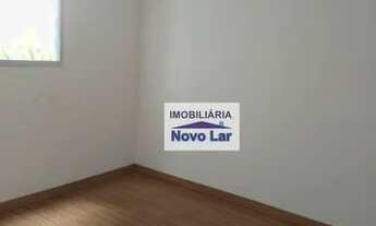 Imagem 4: Apartamento com 2 dormitórios, 48 m² - venda por R$ 206.700 ou aluguel por R$ 1.380/mês