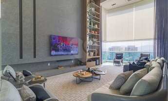 Imagem 3: Lindo Apartamento - The Lake Alphaville