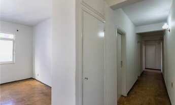 Imagem 2: Apartamento no calçadão da Rua Tibiriçá, 03 dormitórios e cozinha ampla