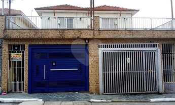 Imagem: Sobrados de 130 m² com 2 dormitórios à