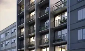 Imagem: Apartamento para Venda - 38.09m², 1 dormitório