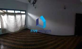 Imagem 5: Casa, 247 m² - venda por R$ 850.000,00 ou aluguel por R$ 4.297,24/mês - Campo Grande - São