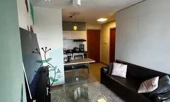 Imagem: ED. BLUE, loft c/ 39m² - Mobiliado