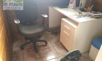 Imagem 4: Casa com 2 dormitórios para alugar, 105 m² por R$ 3.311,72/mês - Loteamento Caminhos de Sa