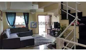 Imagem 4: SANTO ANDRE - Residential / Sobrado - PARQUE JACATUBA