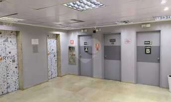 Imagem 7: 9° Andar. Laje corporativa na Av. Paulista