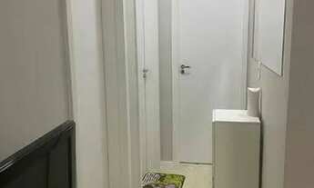 Imagem 4: Apartamento com 2 dormitórios para alugar, 47 m² por R$ 1.475/mês - Jardim Betânia - Soroc