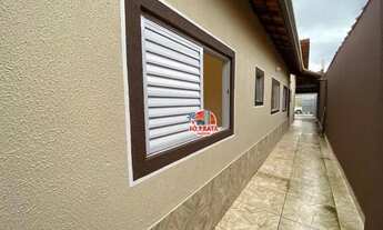 Imagem 4: Casa com 2 dormitórios à venda, 80 m² por R$ 370.000 - Flórida Mirim - Mongaguá/SP