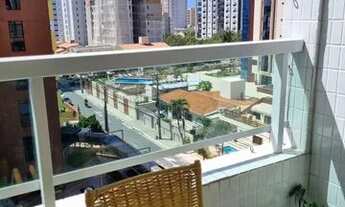 Imagem 3: Apartamento 2 quartos, mobiliado para locação em Manaíra - João Pessoa/PB