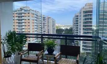 Imagem 2: MAAYAN ANDAR ALTO - SOL MANHÃ - 70m² - 2 QTS COM SUÍTE - VISTA LIVRE