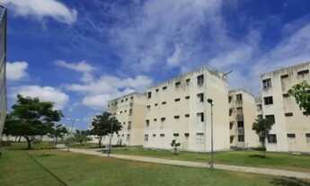 Imagem: Apto no Benedito Bentes - 2/4 - terreo