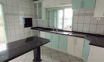 Imagem 4: Casa com 3 dormitórios para alugar, 105 m² por R$ 1.423,75/mês - Rincão dos Ilhéus - Estân