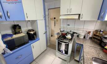 Imagem 6: ÓTIMO APARTAMENTO 3 QUARTOS NA CIDADE INDUSTRIAL 2 ANDAR BEM ENSOLARADO