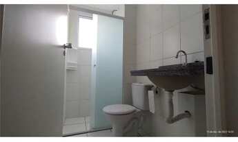 Imagem 4: Apartamento com 2 dormitórios para locação- Condomínio Residencial dos Manacás- Mogi Mirim