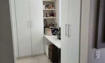 Imagem 2: Evolve - Apartamento com 3 dormitórios à venda, 122 m² por R$ 1.100.000 - Vila Andrade - S